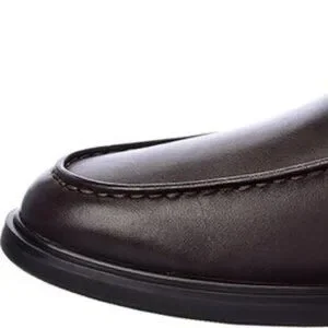Vince Men\'s Grant Loafer In Dark Brown Size 10 M NEW IN BOX $350 Vince | Shoes | Vince Mens Grant Loafer In Dark Brown Size M  main image 2